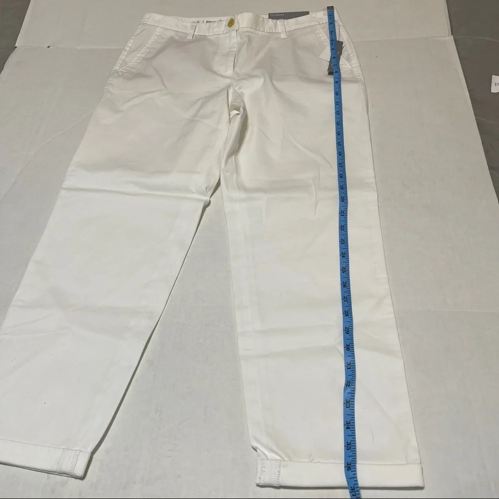 Talbots Relaxed Chino